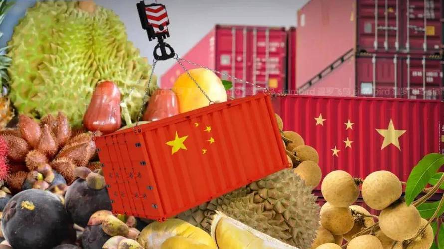 泰国推动农产品出口至中国上海市场